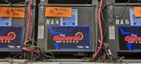 The General SC3-18-1050 Classic Control Forklift Battery Charger