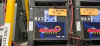 The General SC3-18-1050 Classic Control Forklift Battery Charger