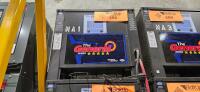 The General SC3-18-1050 Classic Control Forklift Battery Charger