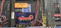 The General SC3-12-885 Forklift Battery Charger