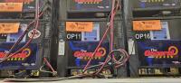 The General SC3-12-885 Forklift Battery Charger