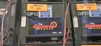 The General SC3-12-885 Forklift Battery Charger