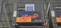 The General SC3-12-885 Forklift Battery Charger