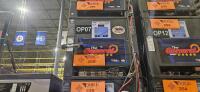 The General MX3-12-775 Deluxe Control Forklift Battery Charger