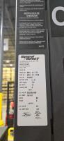 The General MX3-12-775 Deluxe Control Forklift Battery Charger - 2