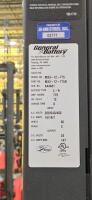 The General MX3-12-775 Deluxe Control Forklift Battery Charger - 2