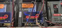 The General SC3-18-775 Single Shift Forklift Battery Charger