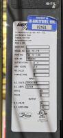 The General SC3-18-775 Single Shift Forklift Battery Charger - 2