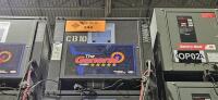 The General SC3-18-775 Single Shift Forklift Battery Charger