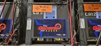 The General SC3-18-775 Single Shift Forklift Battery Charger