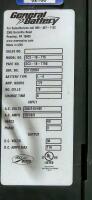 The General SC3-18-775 Single Shift Forklift Battery Charger - 2