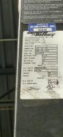 The General SC3-18-775 Single Shift Forklift Battery Charger - 2