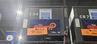The General SC3-18-775 Single Shift Forklift Battery Charger