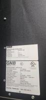 GNB X7MV48-0207 Battery Charger Modular HF - 2