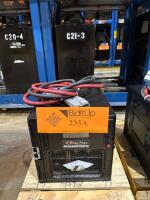 Deka PowerForce 680EB3-18P Forklift Battery