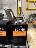 Deka 12-D85-13 Forklift Battery
