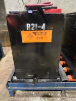 Deka 18-D125-17 Forklift Battery