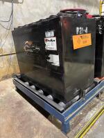 Deka 18-D125-17 Forklift Battery - 2