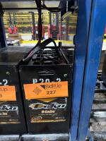 Deka 12-D85-13 Forklift Battery