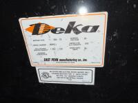 Deka 12-D85-13 Forklift Battery - 2