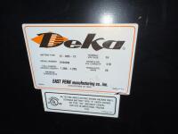 Deka 12-D85-13 Forklift Battery - 2