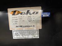 Deka 12-D85-13 Forklift Battery - 2