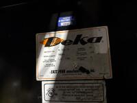 Deka 12-D85-13 Forklift Battery - 2