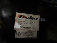Deka 12-D85-13 Forklift Battery - 2