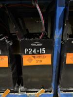 Deka 12-D85-13 Forklift Battery