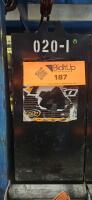 Deka 12-D125-16 Forklift Battery