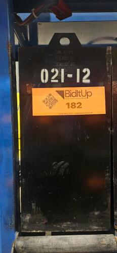 Deka 12-D125-16 Forklift Battery