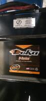 Deka 12-D125-16 Forklift Battery - 3