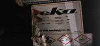 Deka 18-D125-13 Forklift Battery - 3