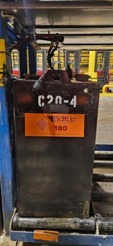 Deka 18-D125-13 Forklift Battery