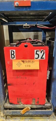 GNB M2501812515BRAY Forklift Battery