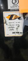 Deka 18-D125-17 Forklift Battery - 3