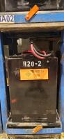 Deka 18-D125-17 Forklift Battery