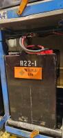 Deka 18-D125-17 Forklift Battery - 2