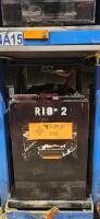 Deka 18-D125-17 Forklift Battery
