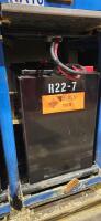 Deka 18-D125-17 Forklift Battery - 2