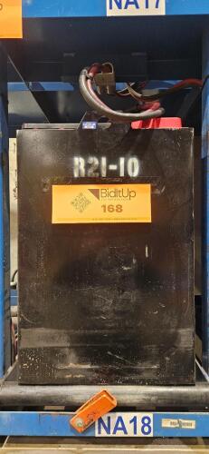 Deka 18-D125-17 Forklift Battery