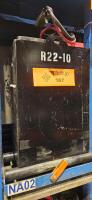 Deka 18-D125-17 Forklift Battery - 2