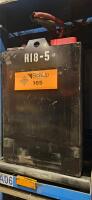 Deka 18-D125-17 Forklift Battery - 2