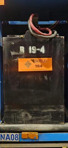 Deka 18-D125-17 Forklift Battery