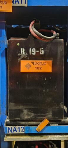 Deka 18-D125-17 Forklift Battery
