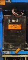 Deka 18-D125-17 Forklift Battery