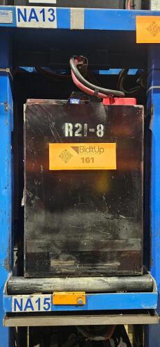 Deka 18-D125-17 Forklift Battery