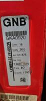 GNB GKA0920 Forklift Battery - 3