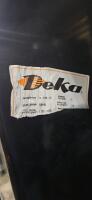 Deka 18-D125-15 Forklift Battery - 3