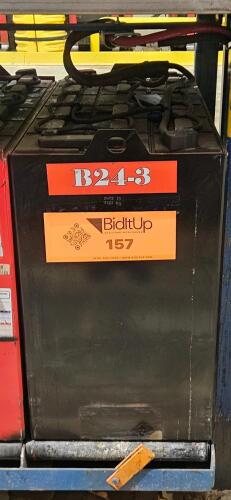Deka 18-D125-15 Forklift Battery